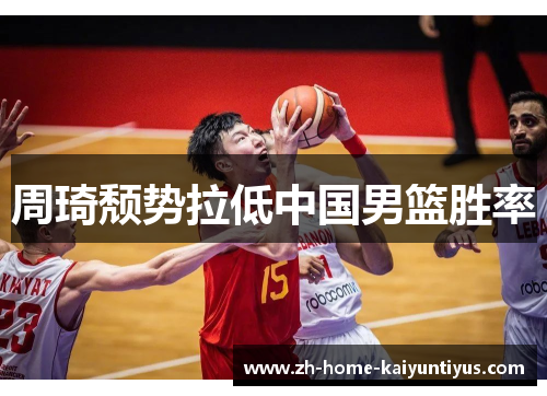 周琦颓势拉低中国男篮胜率