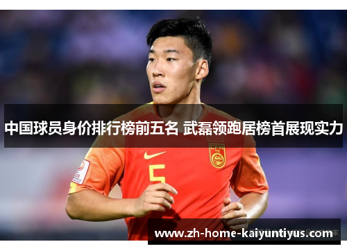 中国球员身价排行榜前五名 武磊领跑居榜首展现实力