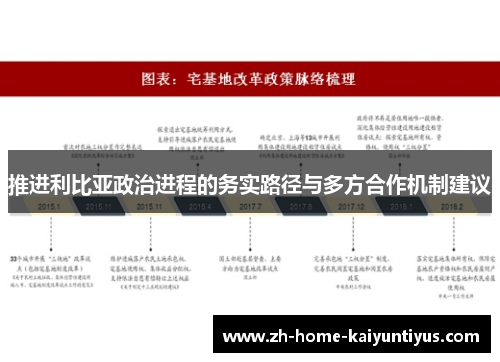 推进利比亚政治进程的务实路径与多方合作机制建议