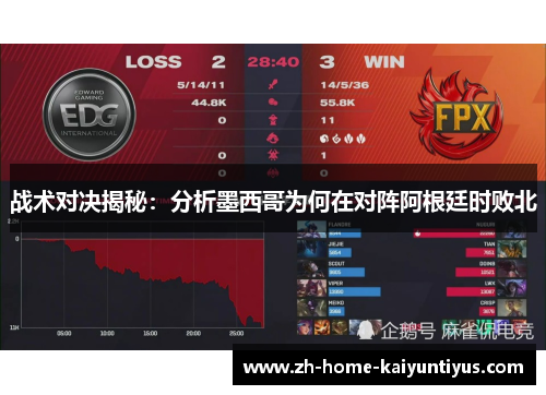 战术对决揭秘：分析墨西哥为何在对阵阿根廷时败北