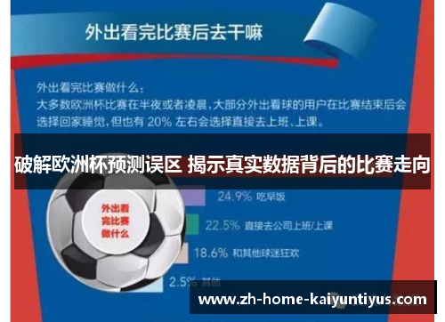 破解欧洲杯预测误区 揭示真实数据背后的比赛走向