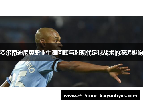 费尔南迪尼奥职业生涯回顾与对现代足球战术的深远影响 费尔南迪尼奥职业生涯回顾与对现代足球战术的深远影响